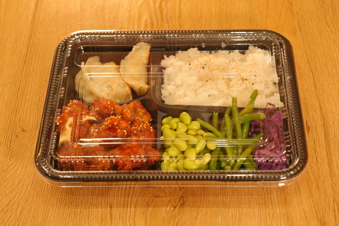 Bento Box Sae Cham