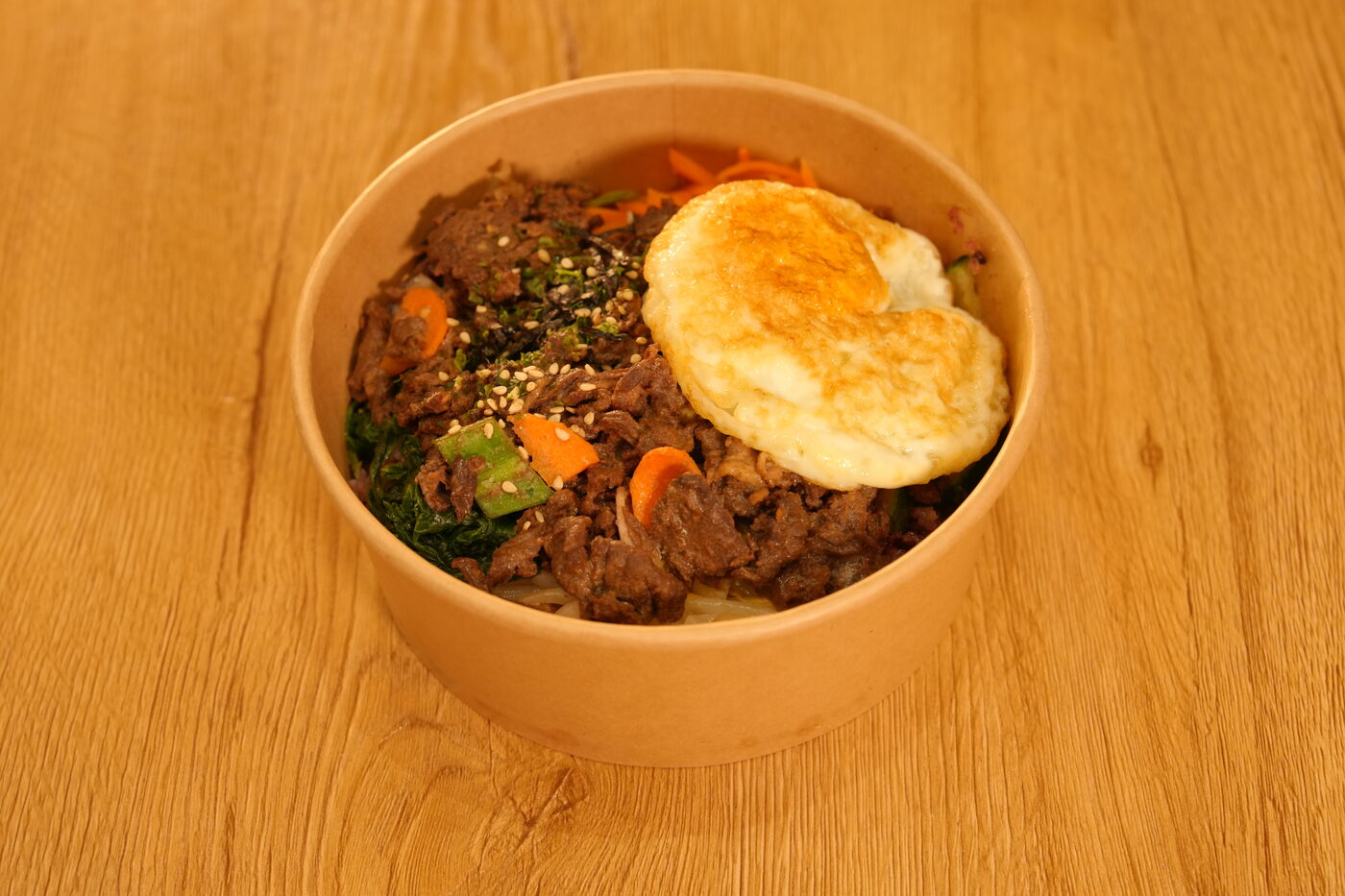 Bibimbap Sae Cham