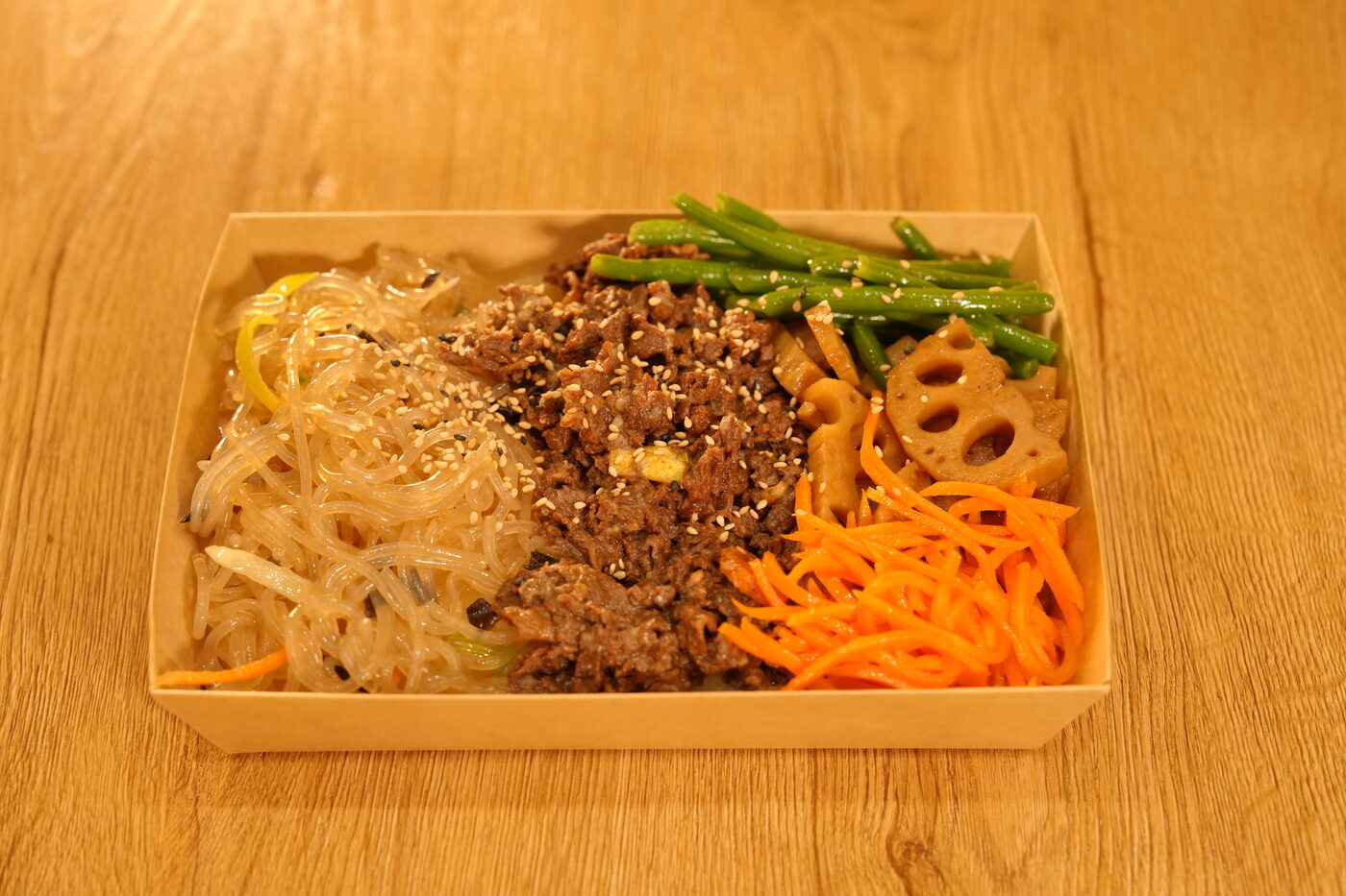 Korean Box Bulgogi Bœuf
