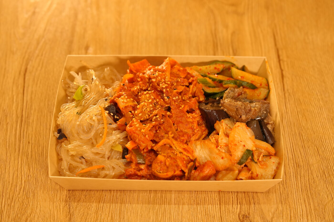Korean Box Osam Bulgogi