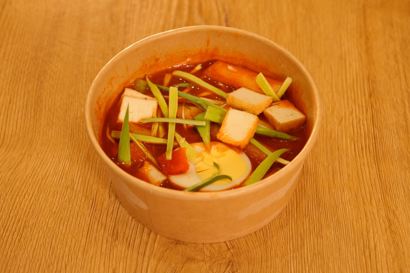 Tteokbokki